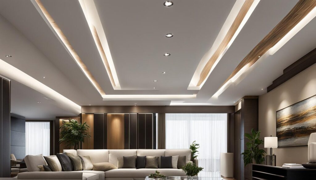 Expert Drywall Installation and Acoustical Ceiling Solutions