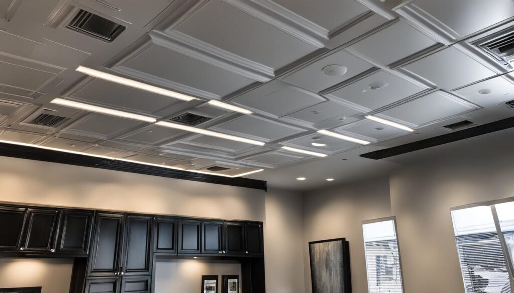 residential and commercial ceiling installations