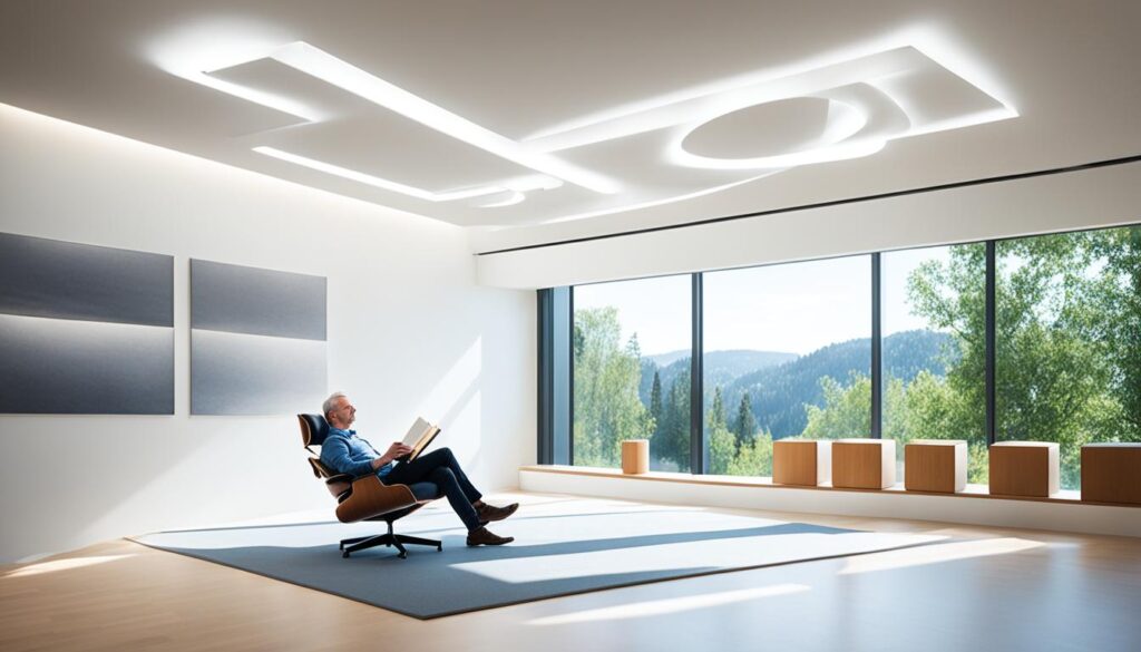 Benefits of Acoustic Ceilings