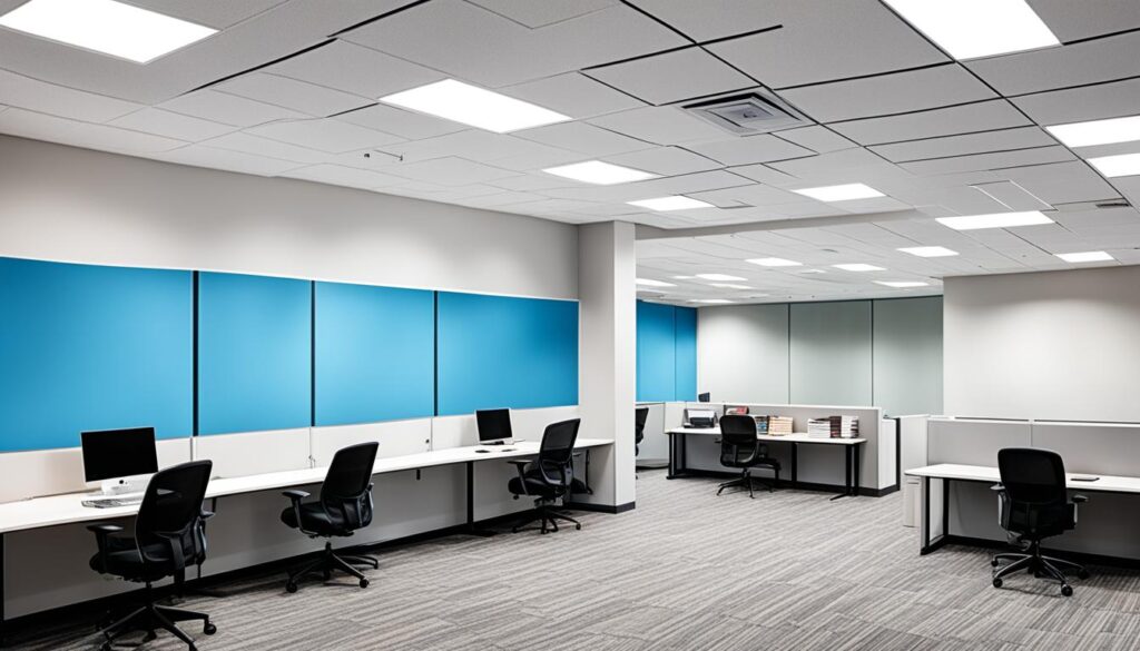 Installation Benefits of Acoustic Ceiling Tiles