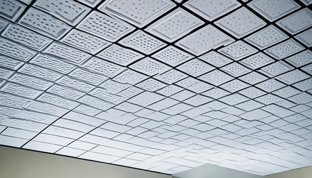 Type of Ceiling Tiles