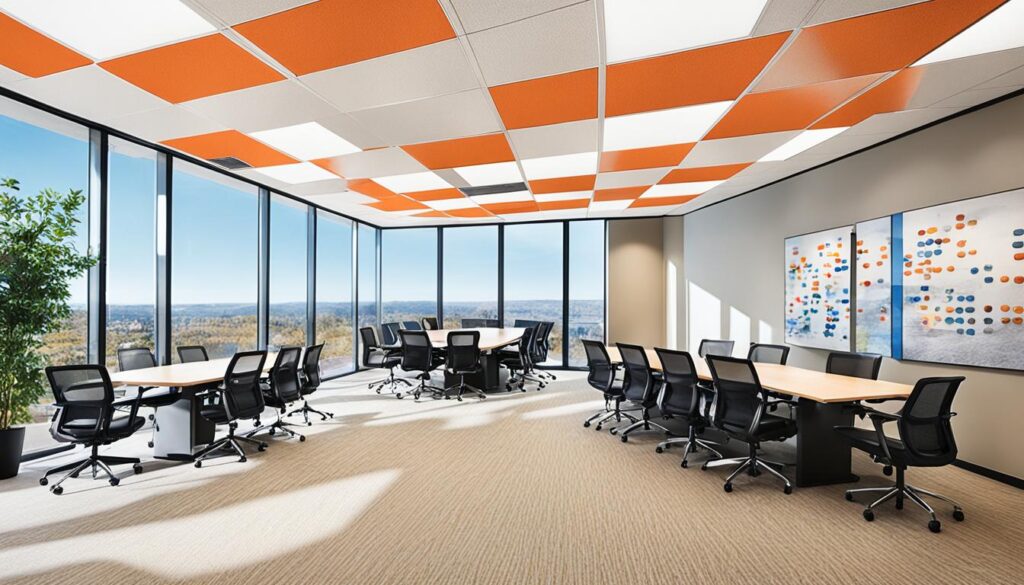 Understanding Acoustic Ceiling Tiles